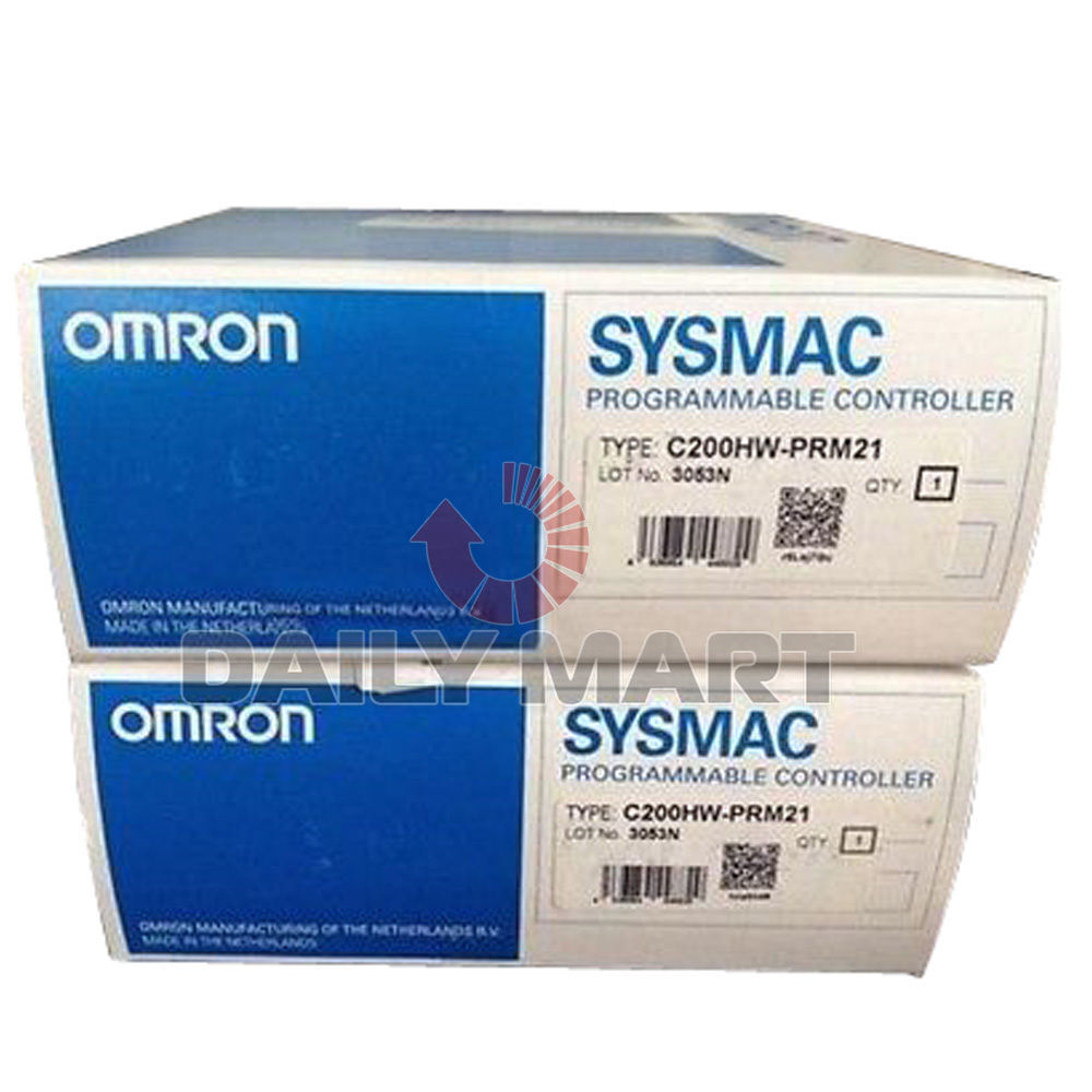 new-omron-c200hw-prm21-profibus-dp-master-unit-plc-module 0