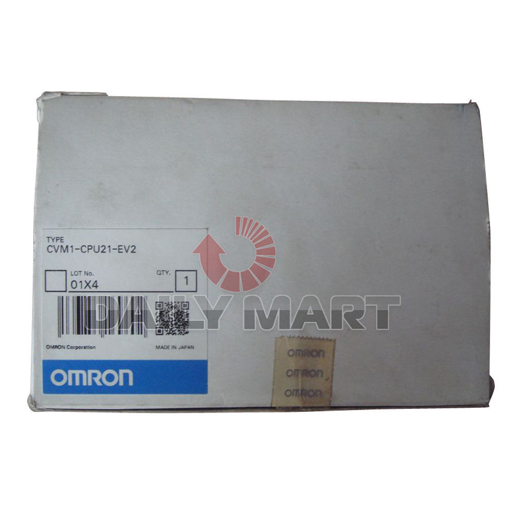new-omron-cvm1-cpu21-ev2-cpu-unit-plc-module 0