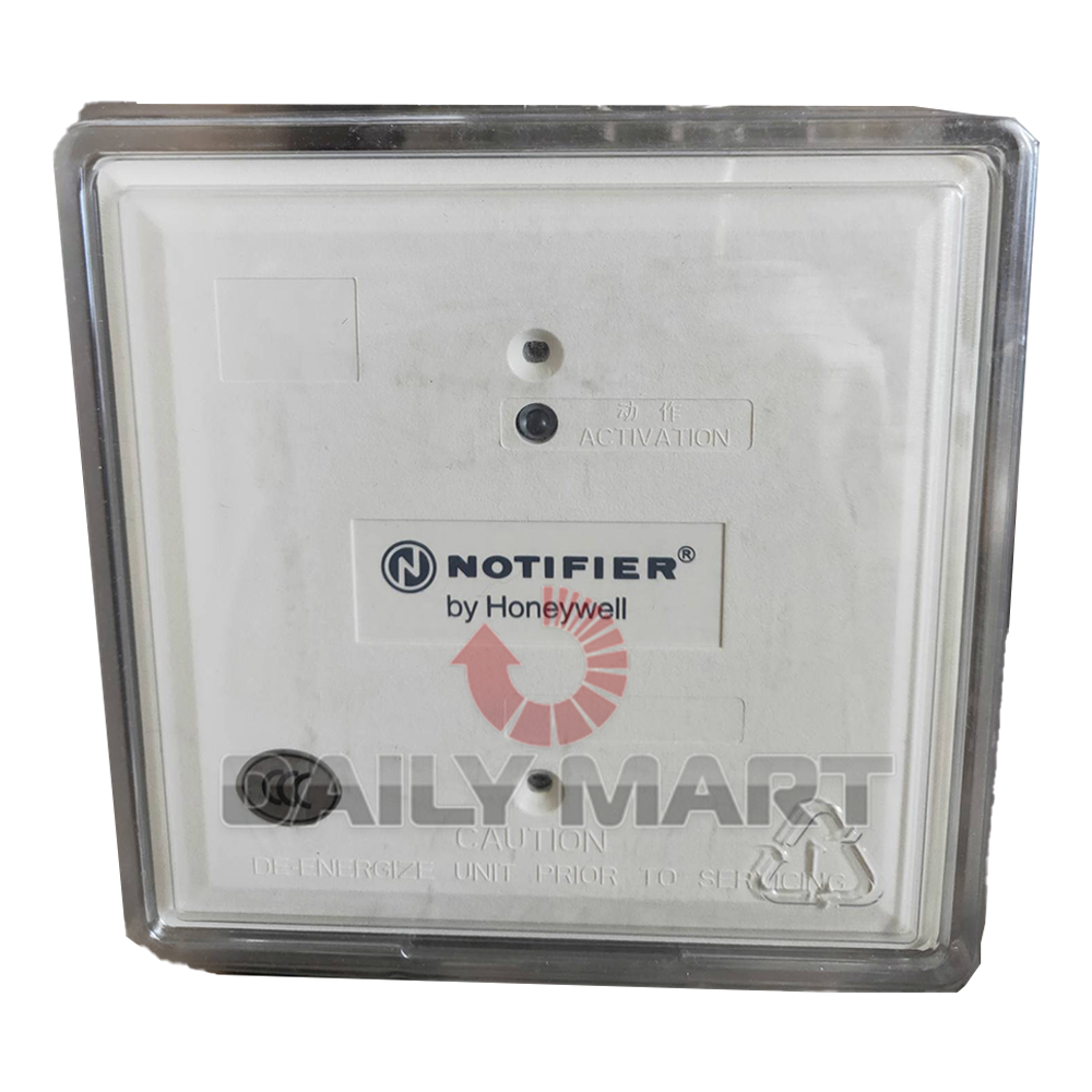 new In Box NOTIFIER JKM-FCM-1C Fire Alarm Output Control Module