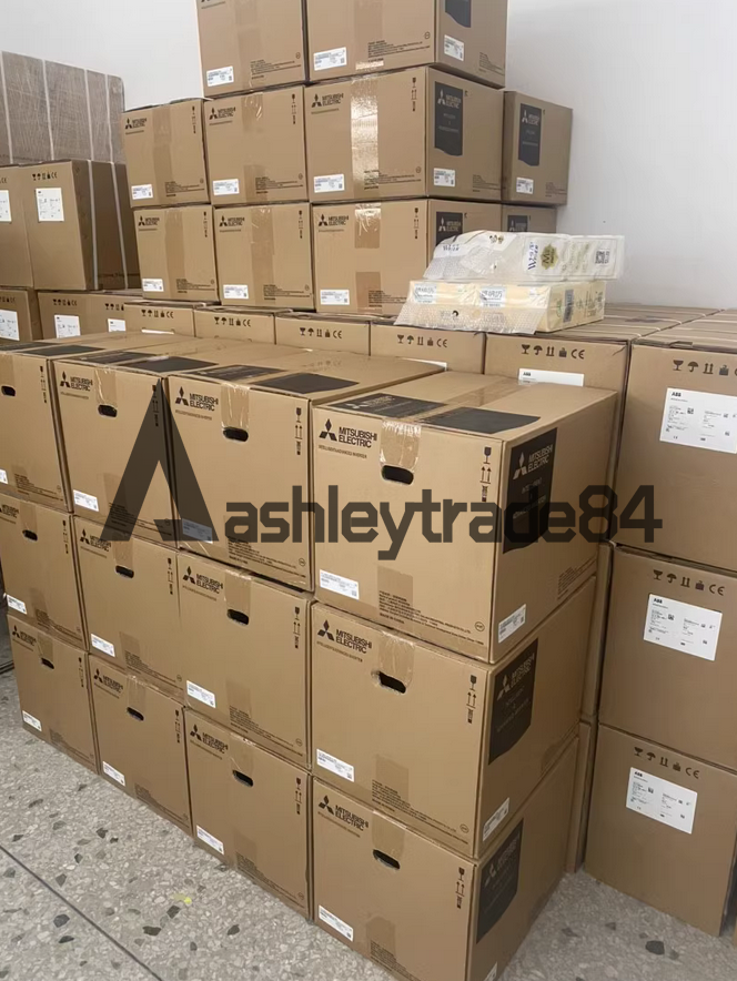 new-1pcs-mitsubishi-inverter-fr-a740-5.5k-c9 0
