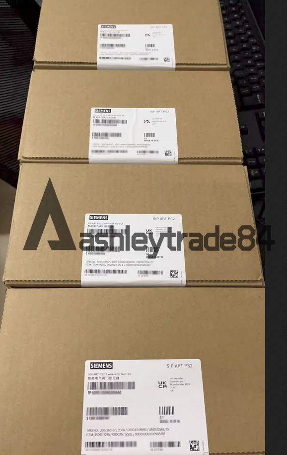 new-one-siemens-sipart-ps2-positioner-6dr5010-0em00-0aa0-6dr50100em000aa0 0
