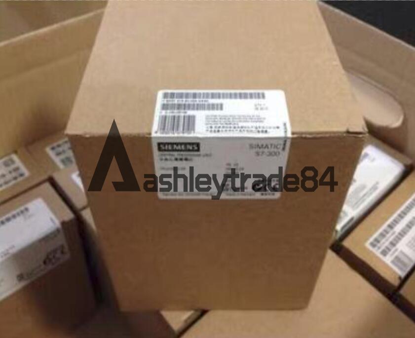 new-1pcs-siemens-simatic-s7-300-cpu-6es7313-5bg04-4ab2-6es7-313-5bg04-4ab2 0
