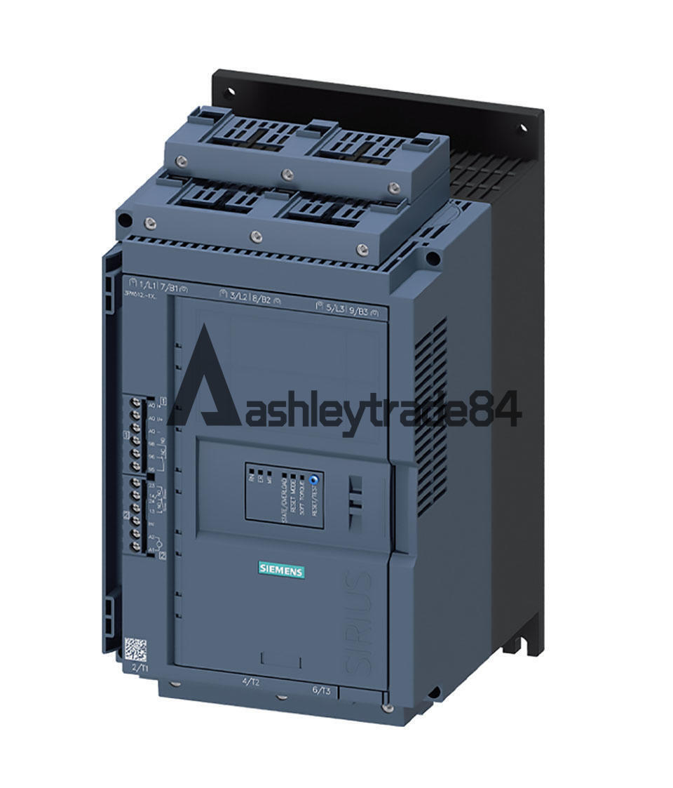 new-1pcs-siemens-soft-start-3rw5127-1xc14 0