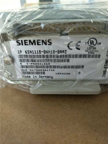 new-1pcs-siemens-6sn1118-0nh10-0aa2-6sn1-118-0nh10-0aa2 0