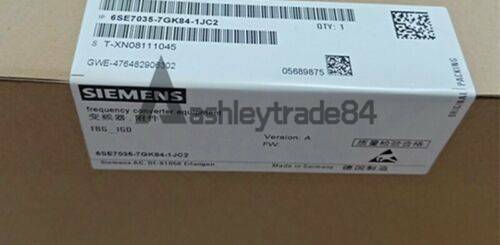 new-1pcs-siemens-plc-6se7035-7gk84-1jc2-6se7-035-7gk84-1jc2 0