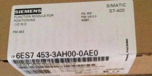 new-1pc-siemens-6es7-453-3ah00-0ae0-6es7453-3ah00-0ae0 0