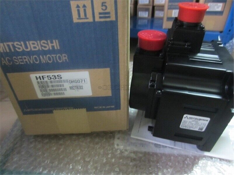 new-1pc-mitsubishi-hf53s-ac-servo-motor 0