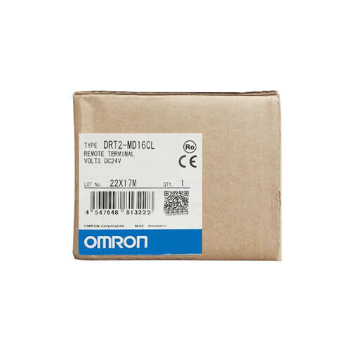 new-1pc-omron-drt2-md16cl-controllable-programmer 0