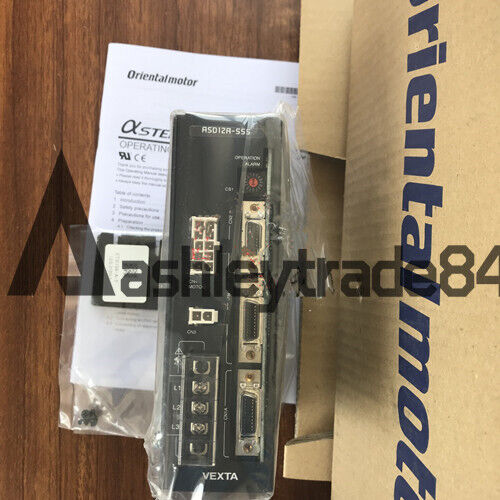 new-1pcs-vexta-oriental-drive-asd12a-sss 0