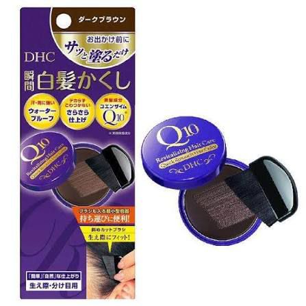 DHC Q10 Hair Dye (Black)