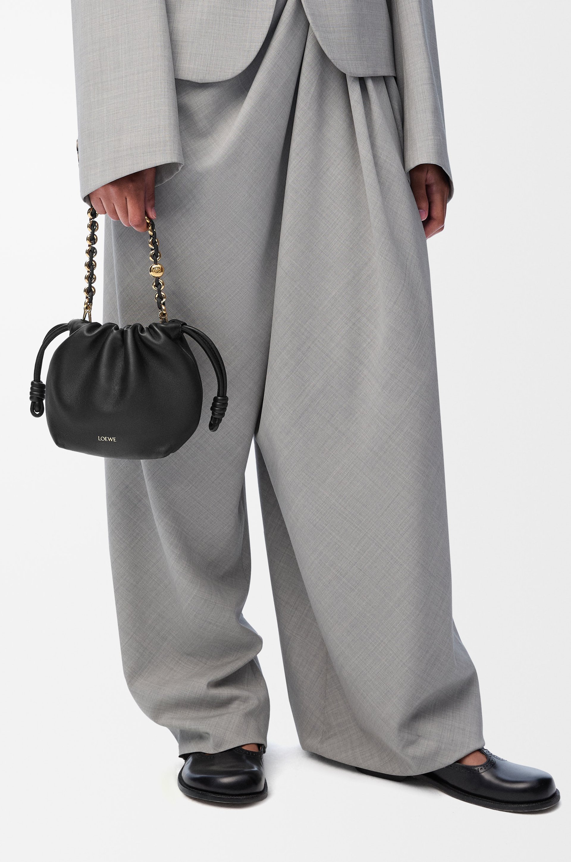 フラメンコパース バッグ ミニ（メローナパラム）