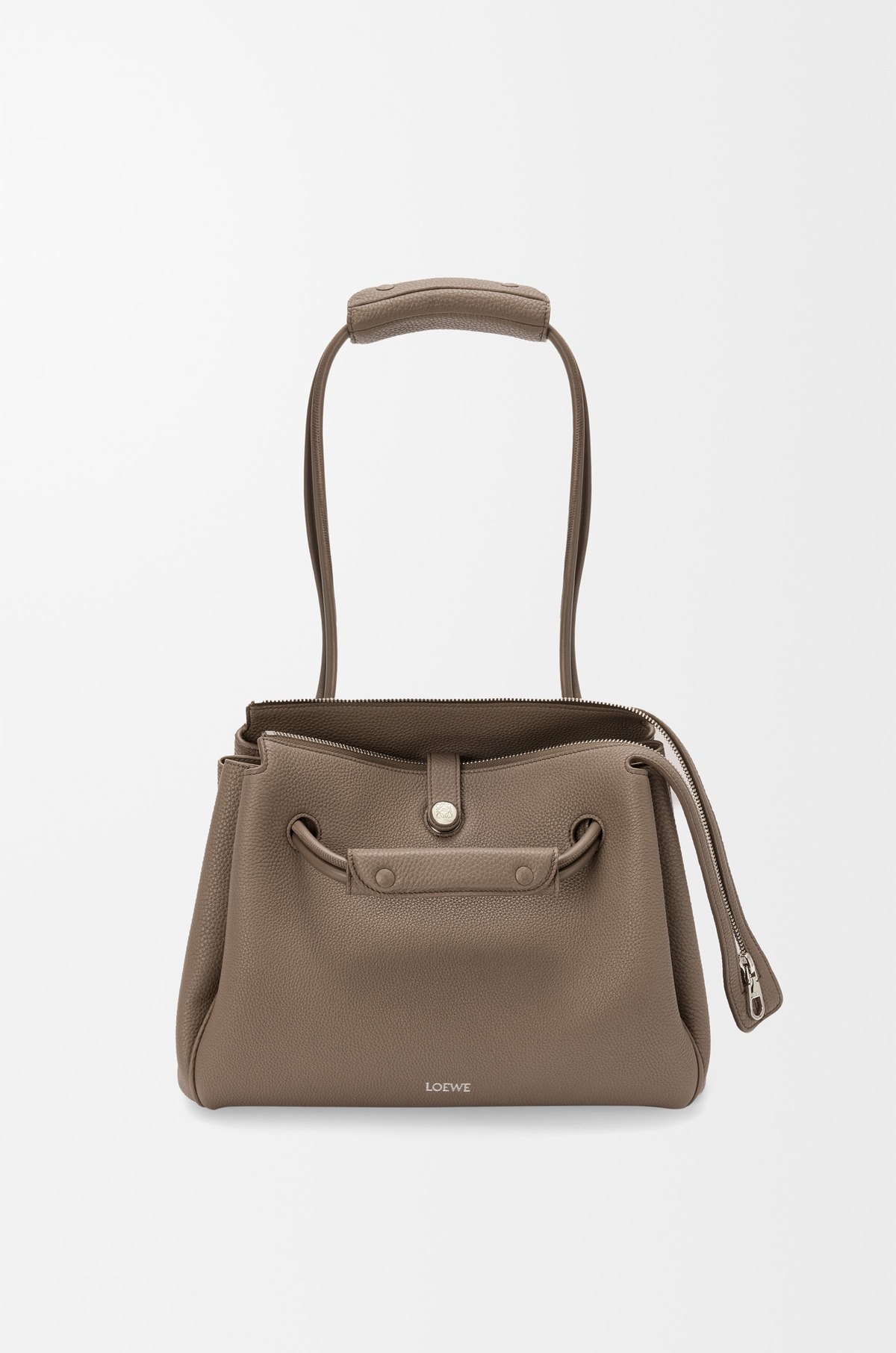 マドリードバッグ ミディアム（サプルグレインカーフ）