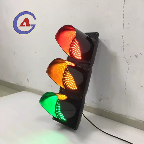 200mm Red Amber Green Traffic Light