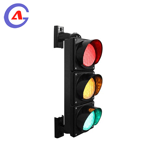 100mm 4 Inch LED Traffic Signal Light