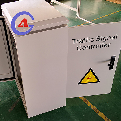 Fixed-Time Traffic Light Controller
