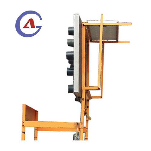 Foldable Arrow Board With Trailer