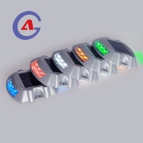  Solar LED Road Studs-1