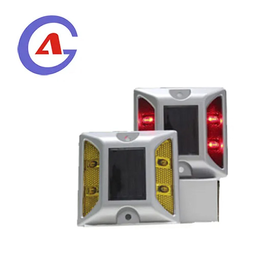 Solar LED Road Studs-2