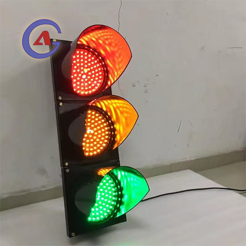 200mm Red Amber Green Traffic Light