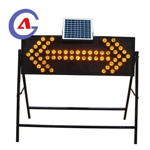 Arrow Board With Frame 