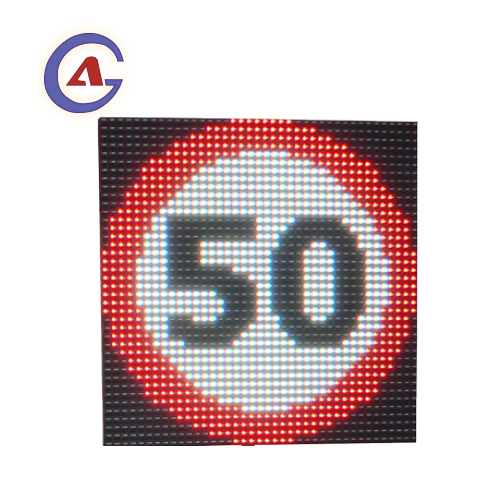 Traffic VMS LED Variable Message Sign