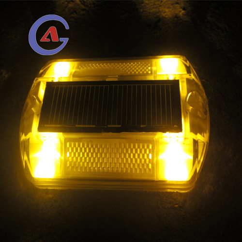 Solar LED Road Studs-4