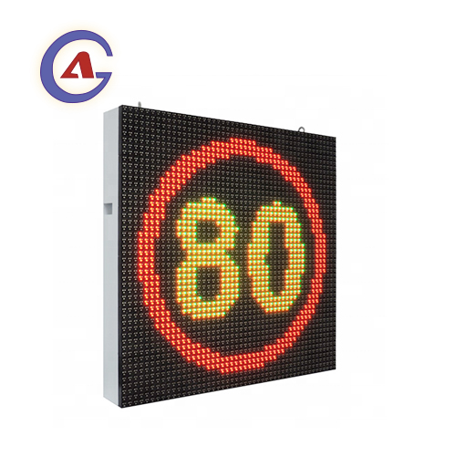 Traffic VMS LED Variable Message Sign
