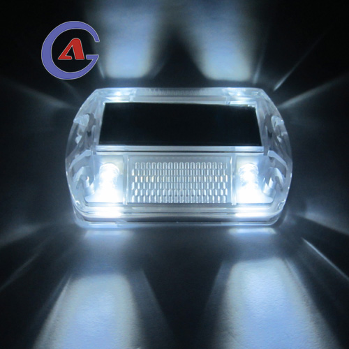 Solar LED Road Studs-4