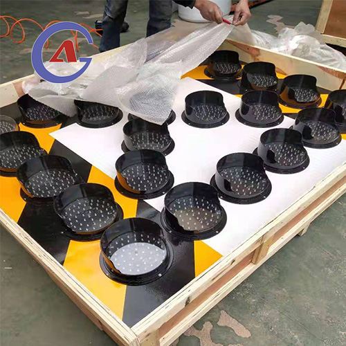 Europe arrow board with trailer