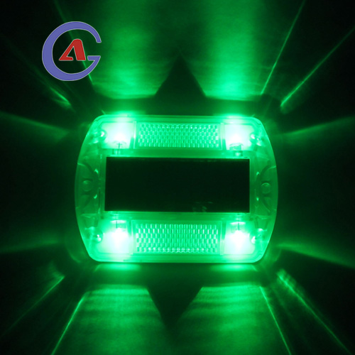 Solar LED Road Studs-4