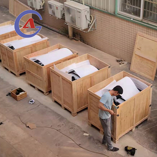 Europe arrow board with trailer