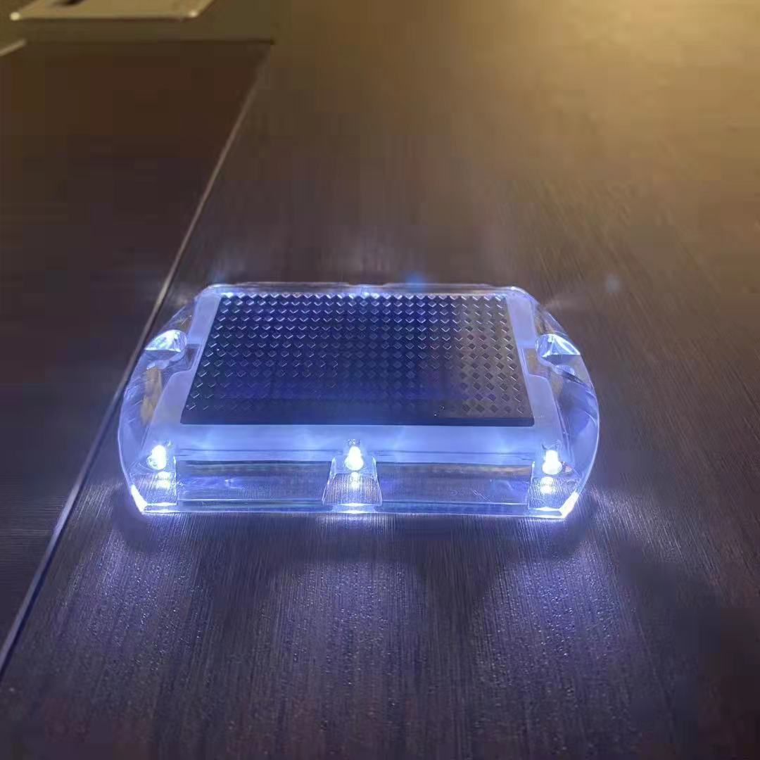 Solar LED Road Studs-4