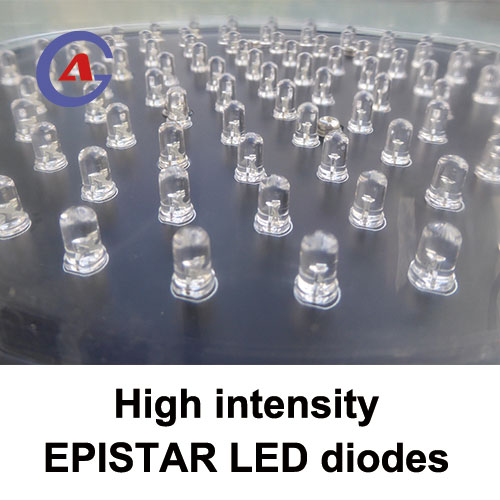 300mm 12 inch Red Amber Green Traffic Light