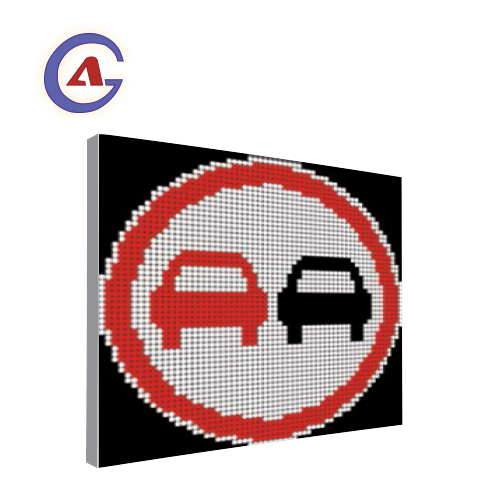 Traffic VMS LED Variable Message Sign