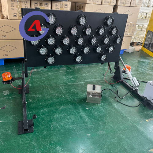 Vehicle Mounted Arrow Board