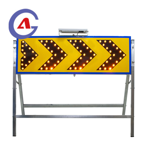 Arrow Board With Frame 