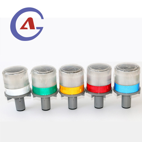 Warning Solar Beacon Light