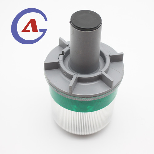 Warning Solar Beacon Light