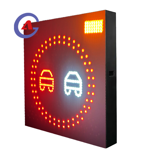 Highway Changeable LED Color Road Traffic Sign Board