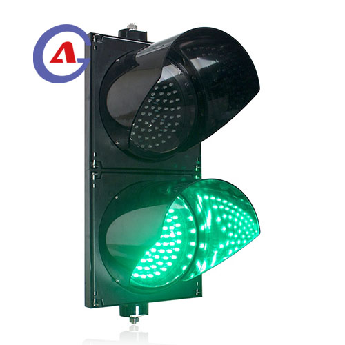 200mm 8 inch Red Green Traffic Light