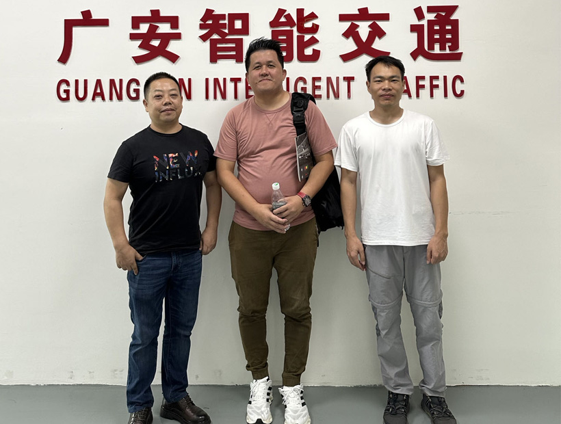 Exploring New Frontiers: Shenzhen Guang'an Hosts Successful Visit with Malaysian Partner-ledtrafficpro