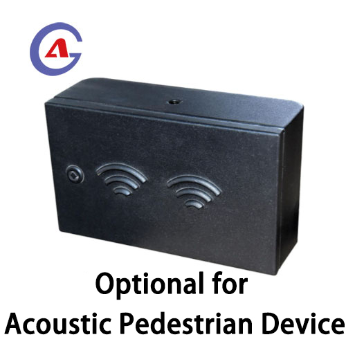 Pedestrian Crossing Push Button