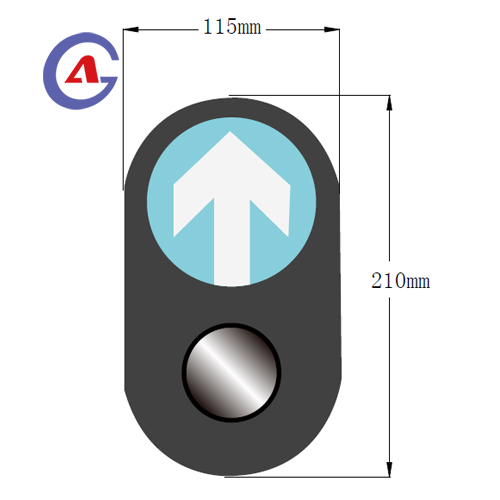 Pedestrian Crossing Push Button