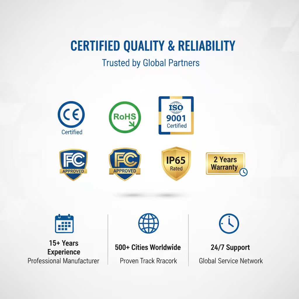 400mm Traffic Countdown Timer Signal Ultra Bright Yellow 12V Solar Mains Powered Outdoor Display Real Time Numbering Main Road