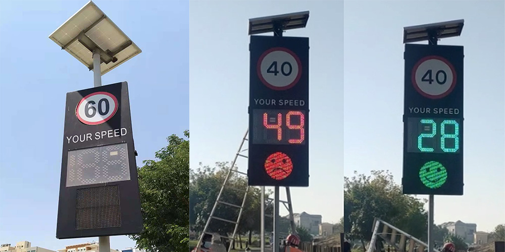 10 Years Radar Speed Sign Manufacturer-ledtrafficpro