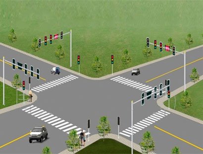 Solar Wireless Traffic Light Control System:Revolutionizing Road Safety In The Age Of Smart Transportation-ledtrafficpro