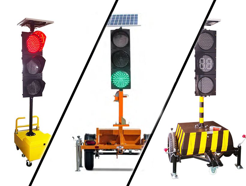 Solution For Traffic Management In Workplaces-ledtrafficpro