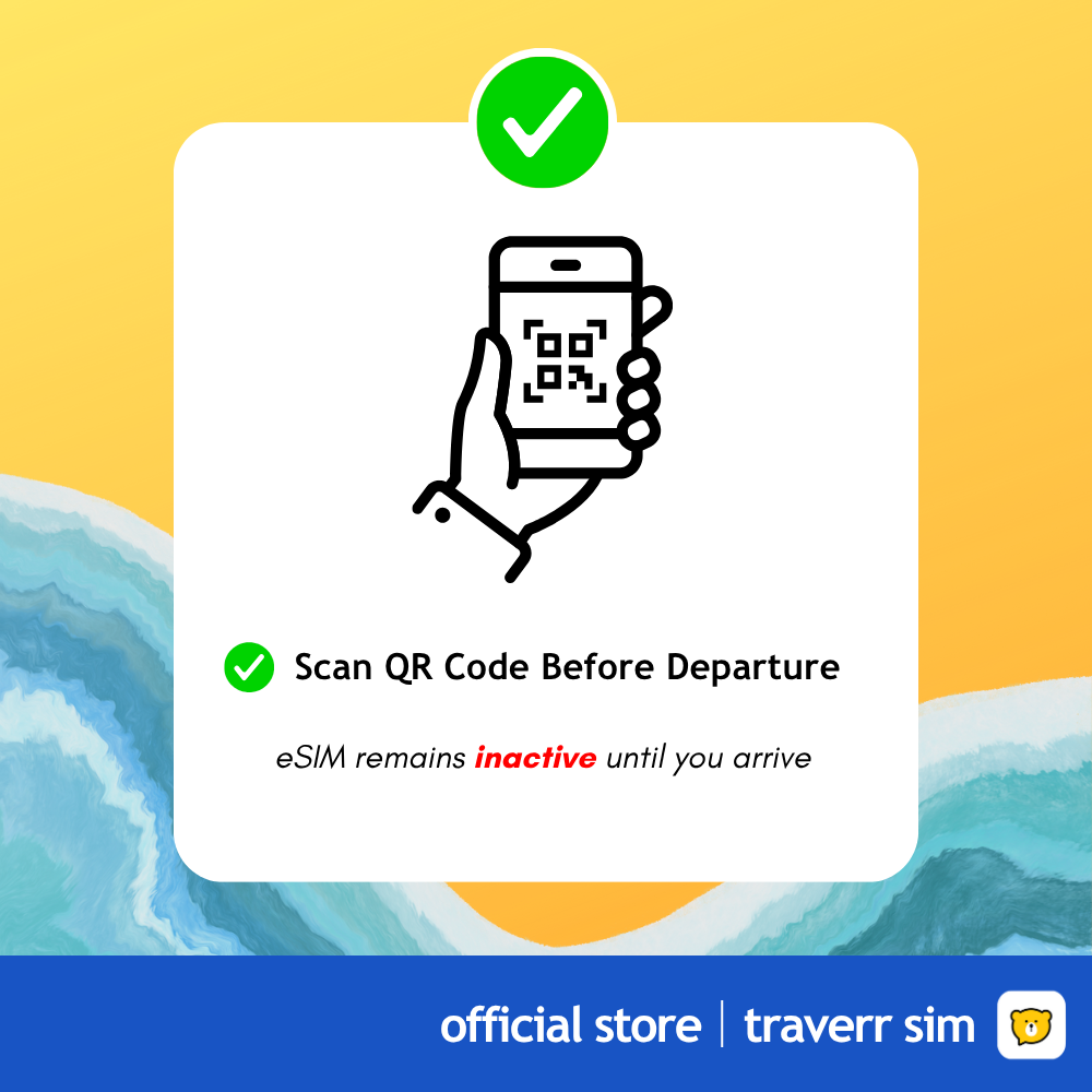 Singapore Travel eSIM - 5G Speed 📶