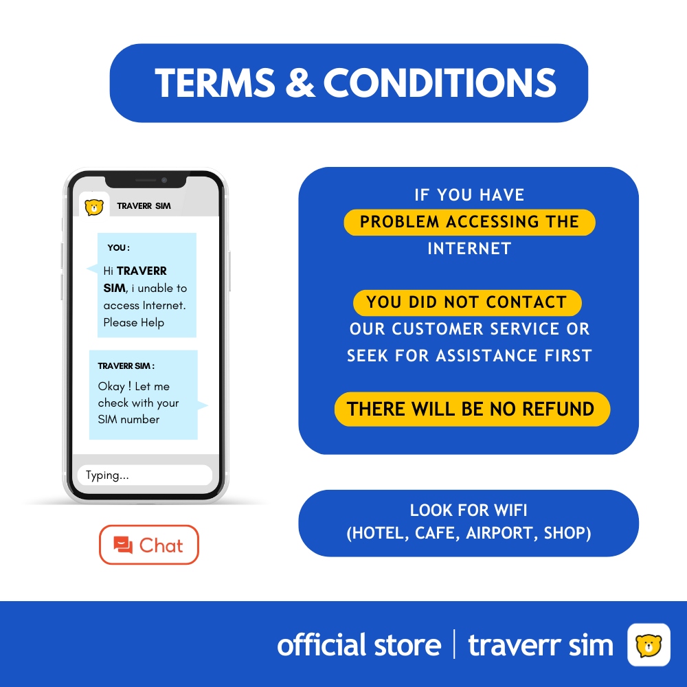 Singapore Travel eSIM - 4G Speed 📶