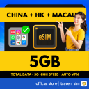 TOTAL 5GB【 🔥 5G 】